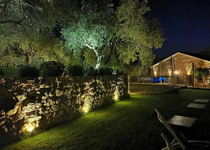 Lantgård C'era Volta Camporosso (Liguria)