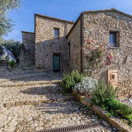 Gospodarstwo agroturystyczne C'era Volta Camporosso (Liguria)