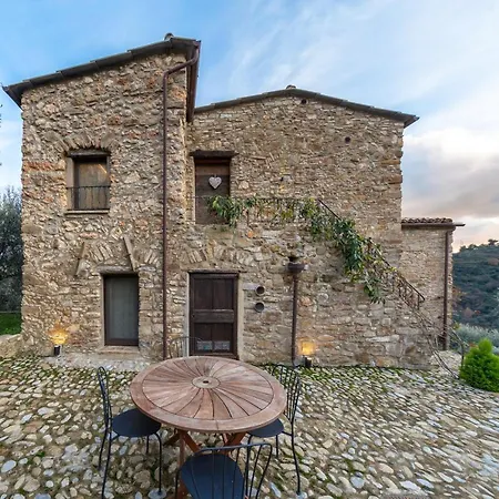 C'era Volta Gospodarstwo agroturystyczne Camporosso (Liguria)