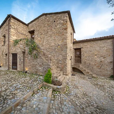 C'era Volta Gospodarstwo agroturystyczne Camporosso (Liguria)