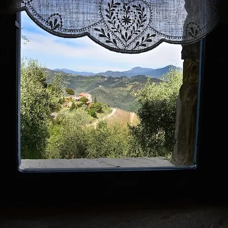 Farm stay C'era Volta Camporosso (Liguria)