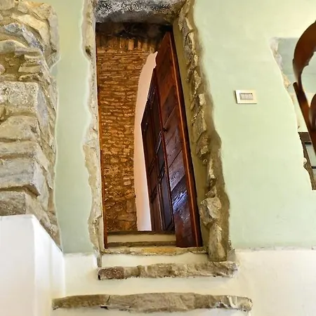 Gospodarstwo agroturystyczne C'era Volta