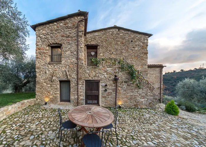 C'era Volta Alojamento de Turismo Rural Camporosso (Liguria)