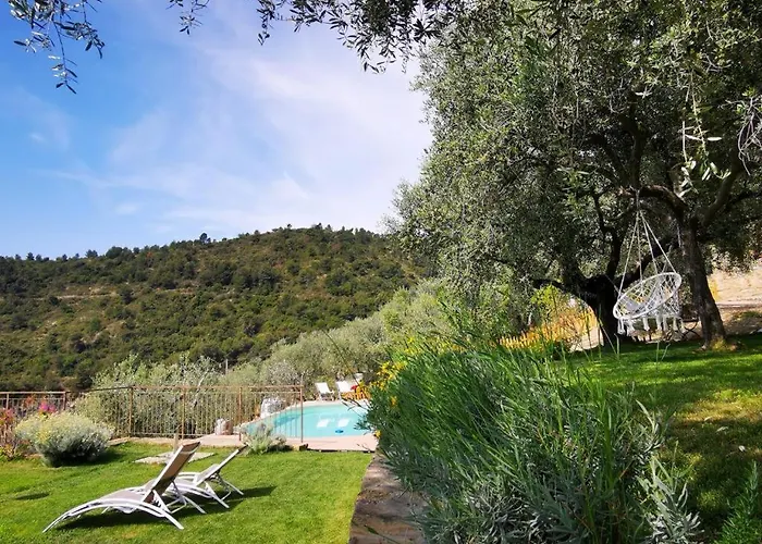 C'era Volta Alojamento de Turismo Rural Camporosso (Liguria)