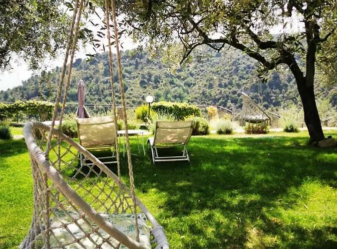 C'era Volta Alojamento de Turismo Rural Camporosso (Liguria)