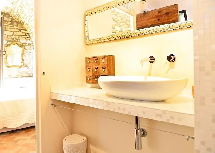 Alojamento de Turismo Rural C'era Volta Camporosso (Liguria)