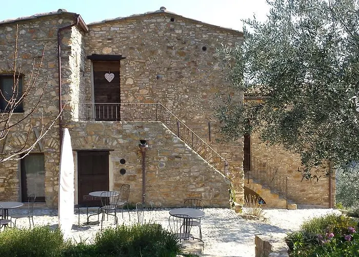 Alojamento de Turismo Rural C'era Volta *