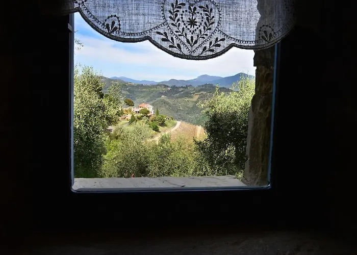 Alojamento de Turismo Rural C'era Volta Camporosso (Liguria)