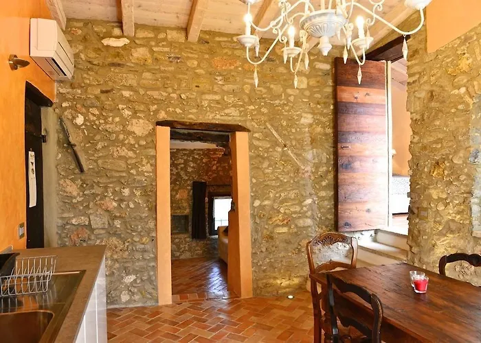 Alojamento de Turismo Rural C'era Volta Camporosso (Liguria)