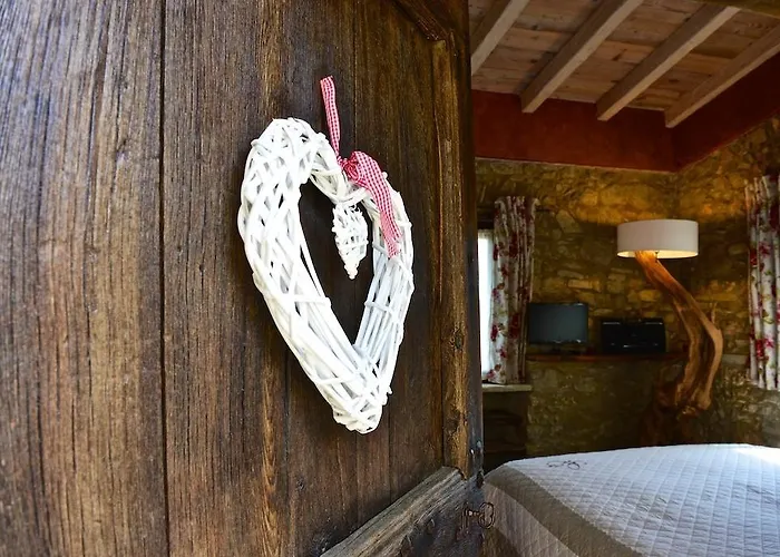 Alojamento de Turismo Rural C'era Volta Camporosso (Liguria)