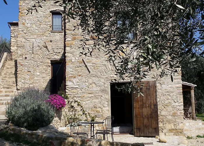 Alojamento de Turismo Rural C'era Volta *